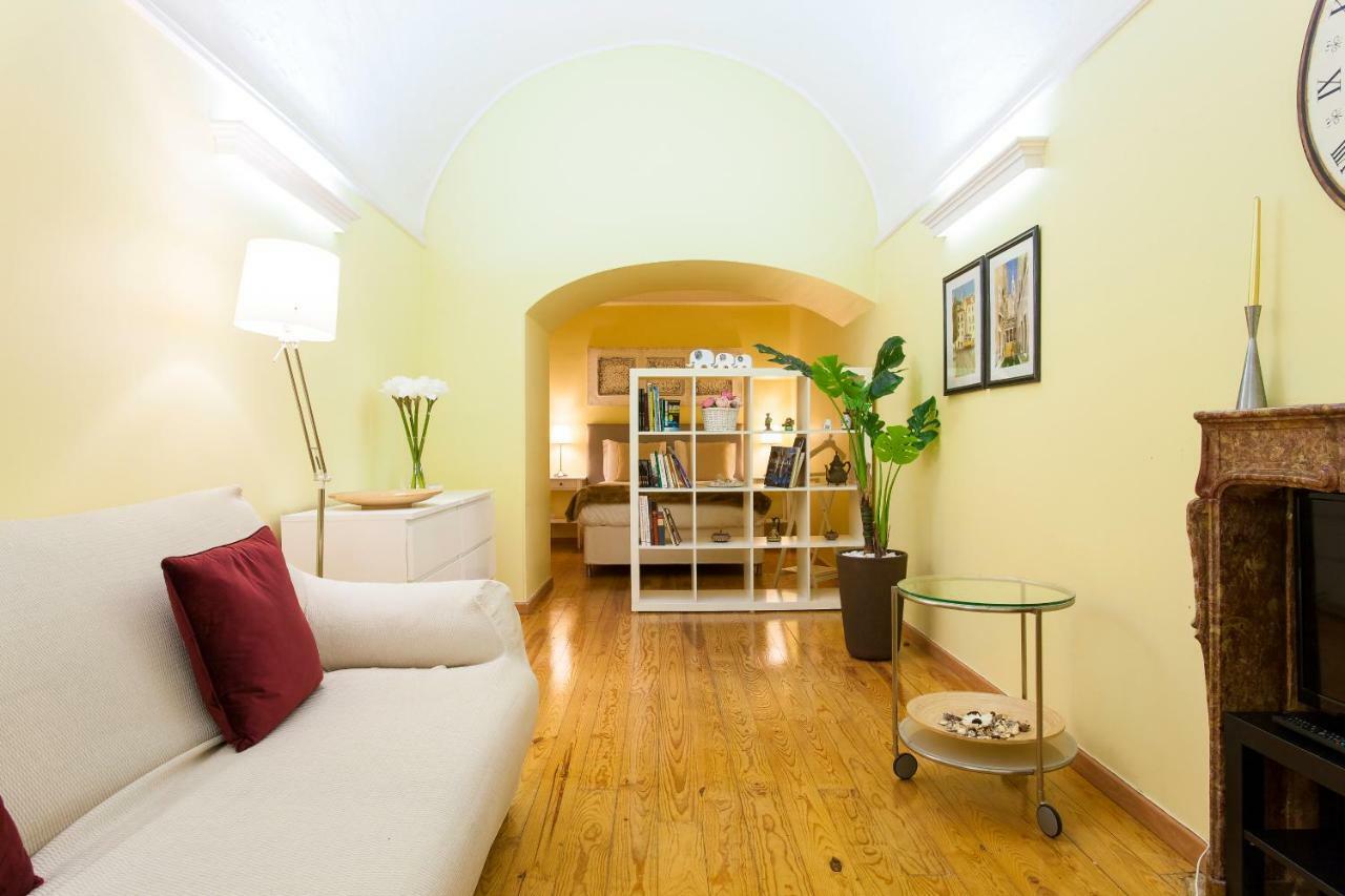 Joivy Chic Studio In Baixa, 5Mins To Arco Da Rua Augusta Appartement Lissabon Buitenkant foto