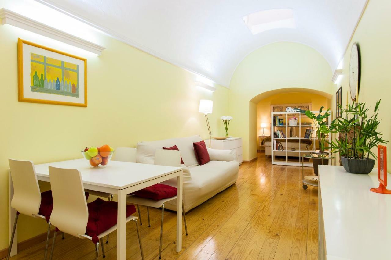 Joivy Chic Studio In Baixa, 5Mins To Arco Da Rua Augusta Appartement Lissabon Buitenkant foto