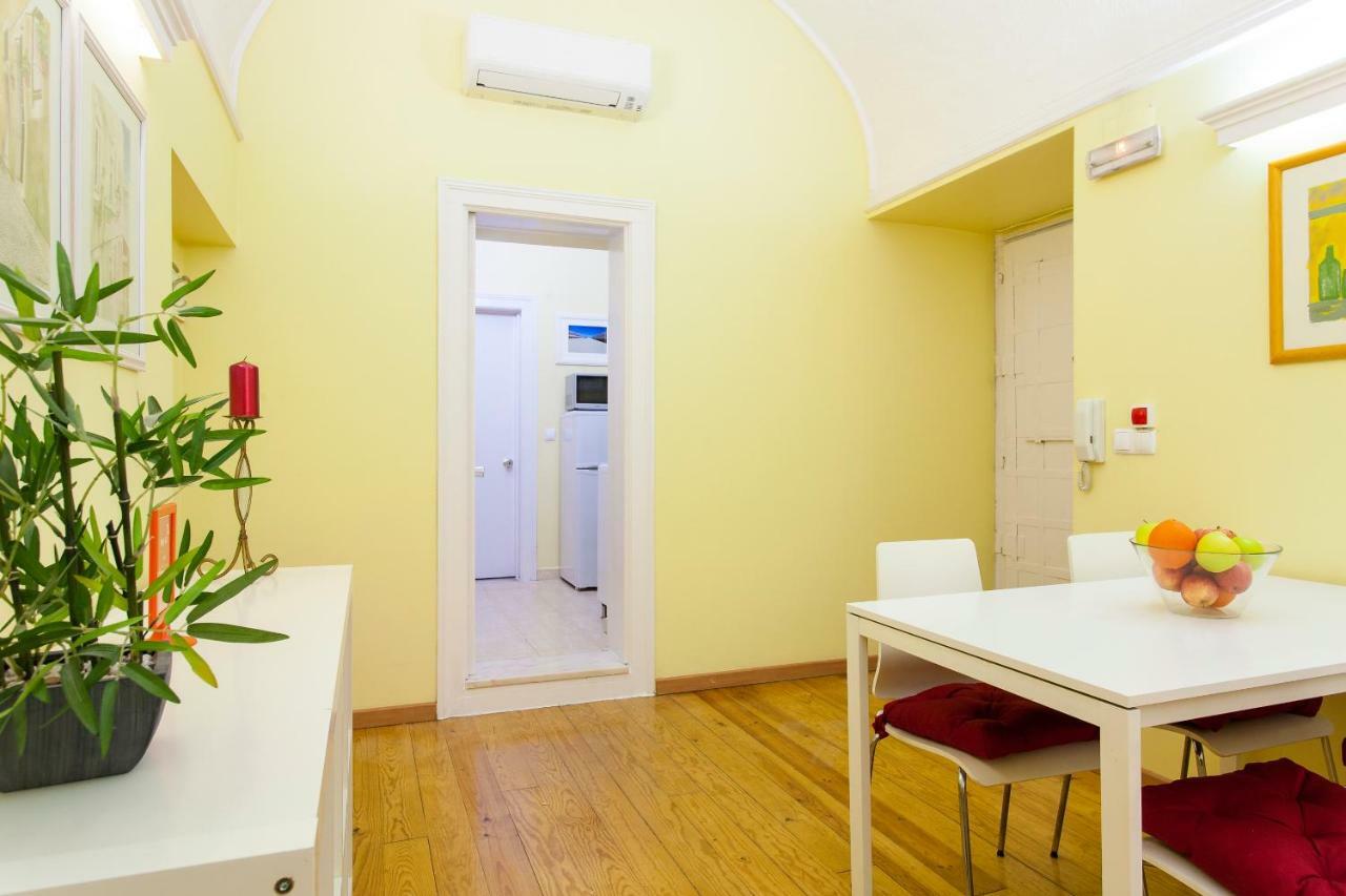 Joivy Chic Studio In Baixa, 5Mins To Arco Da Rua Augusta Appartement Lissabon Buitenkant foto