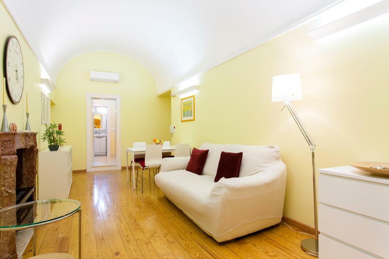 Joivy Chic Studio In Baixa, 5Mins To Arco Da Rua Augusta Appartement Lissabon Buitenkant foto